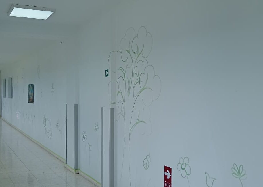 Embellece tu Ciudad con Artes en las Venas.