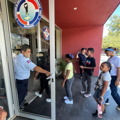 Recorrido la FARD