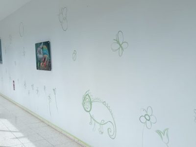 Embellece tu Ciudad con Artes en las Venas.