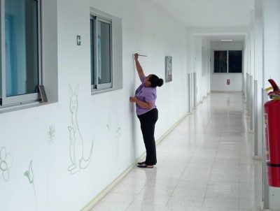 Embellece tu Ciudad con Artes en las Venas.